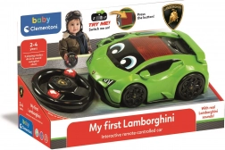 Moje prvé Lamborghini na diaľkové ovládanie