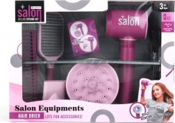 Detský hrací set Vlasový salón