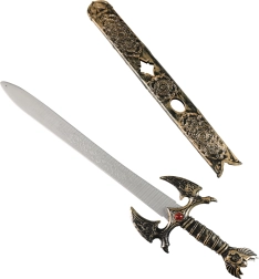 Rytier Sky meč s puzdrom 59 cm