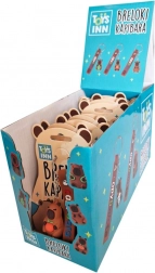 Prívesok na kľúče kapybara TOYS INN