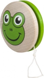 Detoa jojo so žabkou