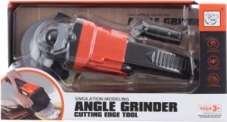 mechanická plastová brúska pre deti 3+