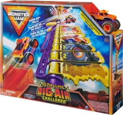 Monster Jam El Toro Loco Big Air Challenge herný set 1:64