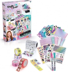 Sada dekoračných doplnkov Project Deko