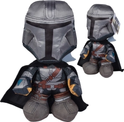 Plyšák Disney Star Wars The Mandalorian – The Warrior 25 cm