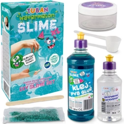 Kreatívna veľká sada Slime XL Melón