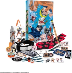 adventný kalendár naruto 2025