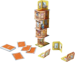 Rodinná hra Rhino Hero (SK) od HABA