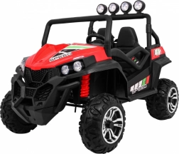 Detské terénne autá BUGGY Lift 4x4 s diaľkovým ovládaním, MP3 a LED svetlami