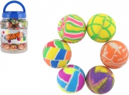 Farebné hopíky 3,2 cm mix farieb - 1 kus