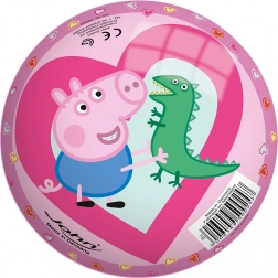 Lopta Peppa Pig 130 mm