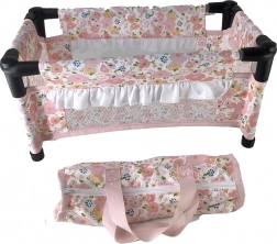 Postieľka pre bábiky 42 × 23 × 20 cm