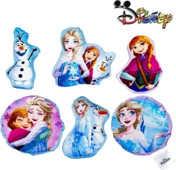 Disney Frozen plyšový vankúšik