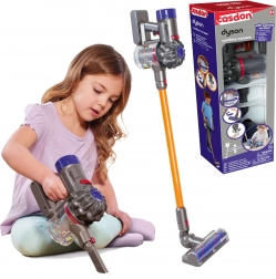 Detský bezdrôtový tyčový vysávač CASDON Dyson – vadný outlet