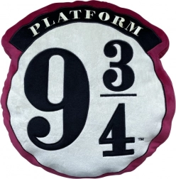 Harry Potter vankúš Nástupište 9 a 3/4