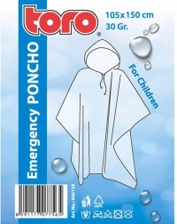 Detské pončo pláštenka TORO