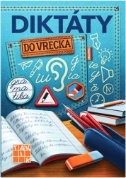 Diktáty do vrecka – cvičebnica slovenčiny pre 2. stupeň