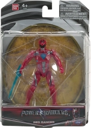 Figúrka Power Rangers 12 cm, 6 druhov