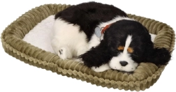 Adoptujte ma Dýchajúci plyšový pes Kokršpaniel