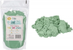 Kinetický piesok ColourSand mint 1 kg