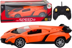 Závodné RC auto v mierke 1:16