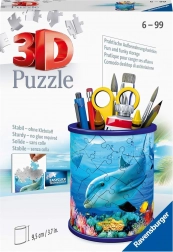 Ravensburger 3D Puzzle Stojan Podmorský svet