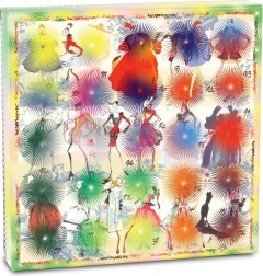 Obojstranné puzzle Christian Lacroix Photocall 500 dielikov