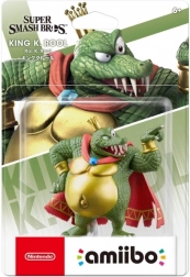 Amiibo King K. Rool – Super Smash Bros. Collection