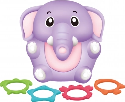 Slon do vane s krúžkami