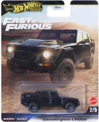 Hot Wheels Rýchlo a zbesilo – Lamborghini LM002 1:64 prémiový model