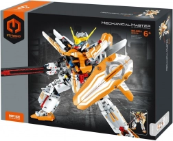 Stavebnica bojový robot iM.MASTER – 833 dielov