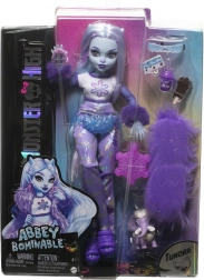 Monster High bábika Cleo De Nile s maznáčikom Tutom