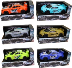 Plastové auto pre chlapcov 16 cm