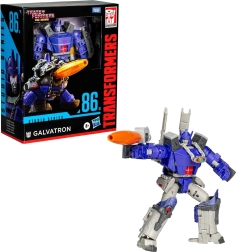 Transformers LDR 86 Galvatron figúrka