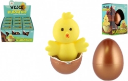 Liahnuce sa kuriatko vo vajci