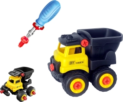 Auto skrutkovací nákladný sklápač