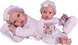 Realistická bábika Erika s mäkkým látkovým telom 42 cm