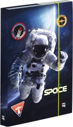 Box na zošity formátu A5 Space
