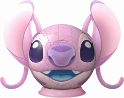 3D puzzle guľa Disney Angel
