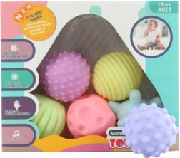 Senzorické loptičky