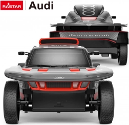 Diaľkovo ovládané auto AUDI RS Q e-tron 1:14 RASTAR