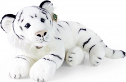Plyšový biely tiger 60 cm eco-friendly RAPPA