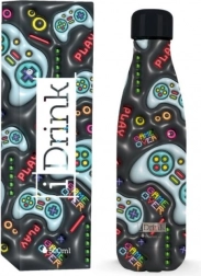 Termo fľaša let's play 500 ml