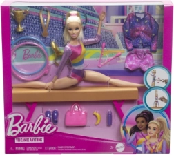 Barbie Gymnastka