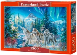 Puzzle 1500 dielikov Moonrise Call