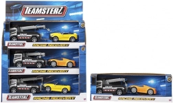 Teamsterz odťahovka s autom