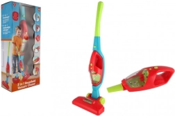 Detský vysávač 2v1 so svetlom a zvukmi