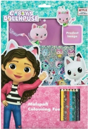 Kreatívna sada Gabby's Dollhouse