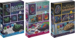 Grafix Diamantové maľovanie: Zdobenie kamienkov