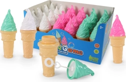 Bublifuk v tvare zmrzliny 40 ml